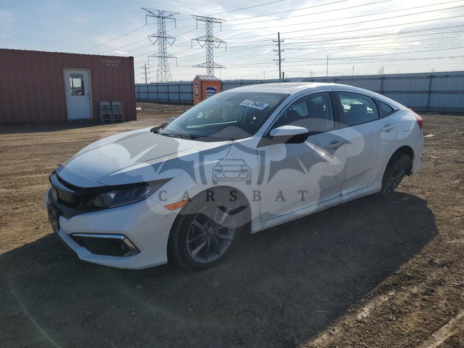 Honda Civic EX 1.5L  4 2020