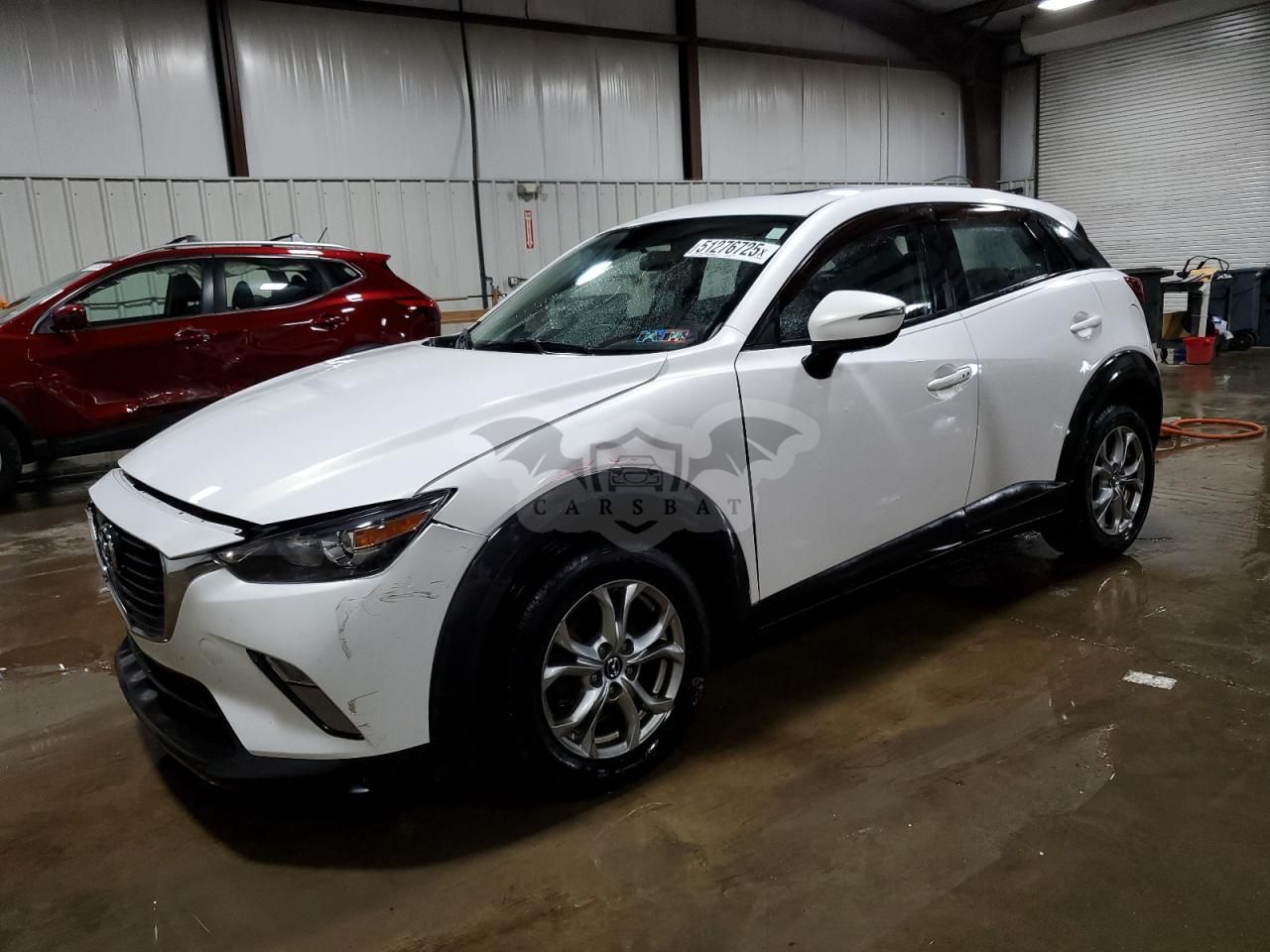 Mazda CX-3 TOURING 2.0L 4 2016
