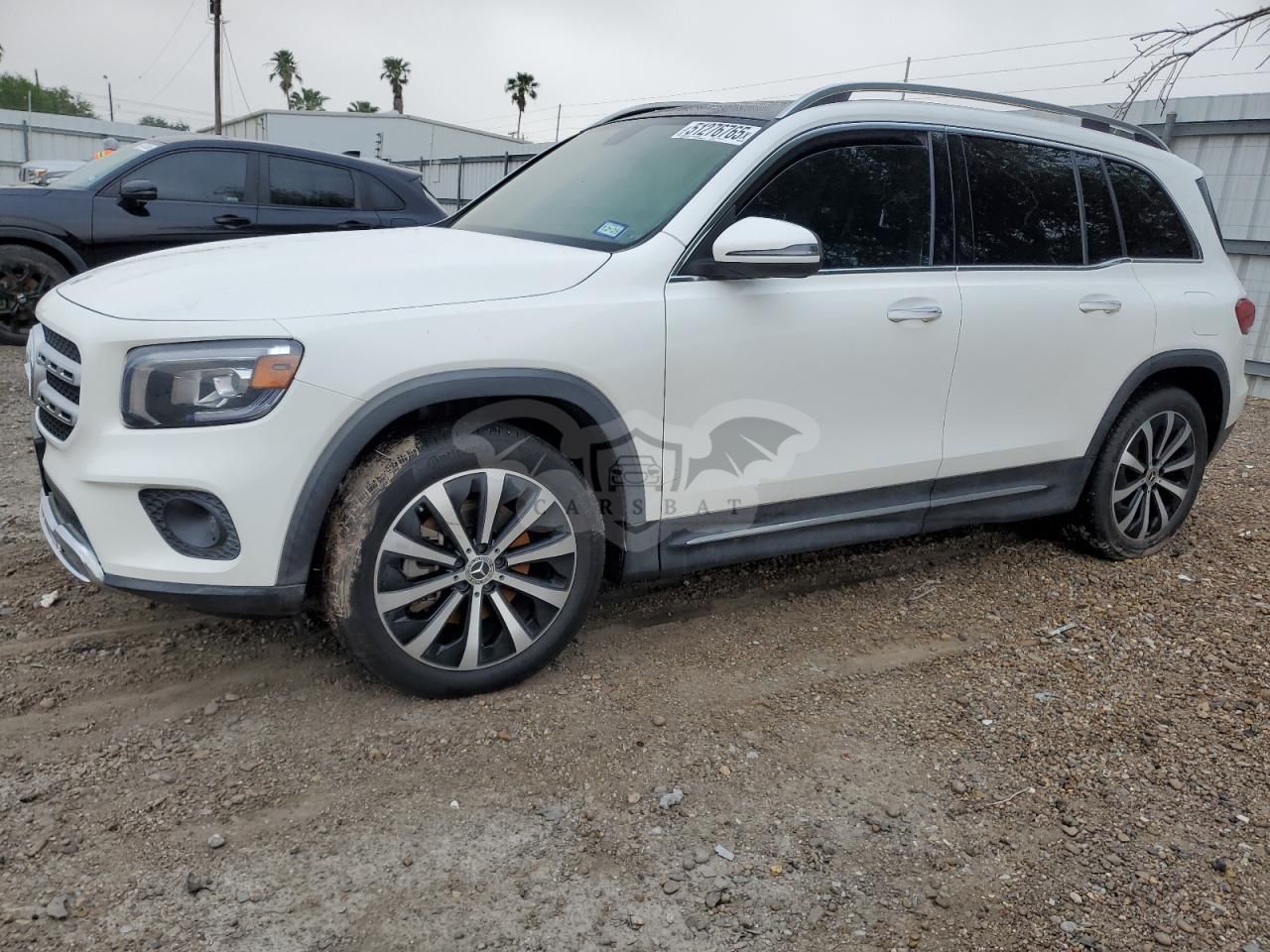 Mercedes-Benz GLB 250 2.0L 4 2021