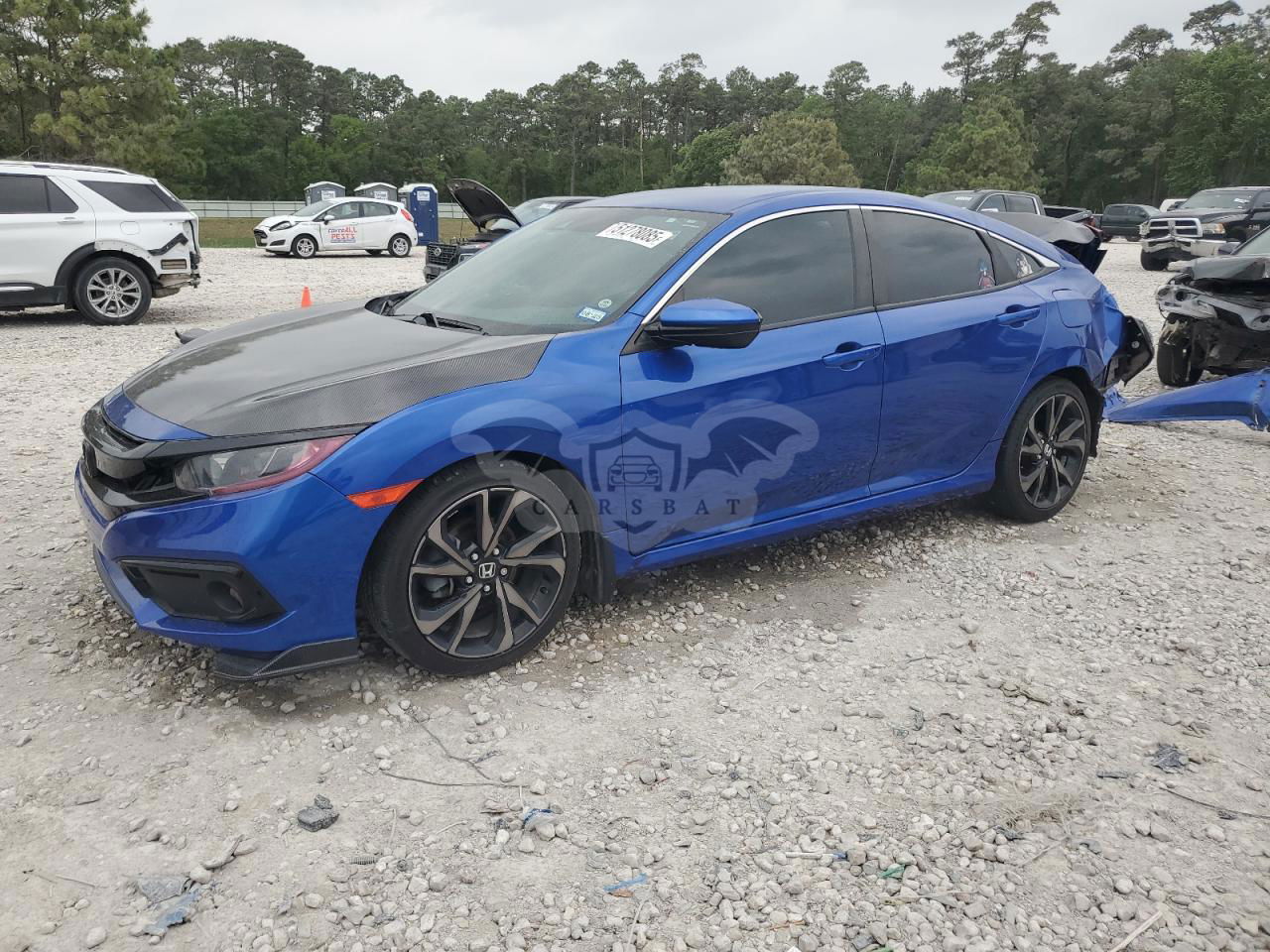 Honda Civic SPORT 2.0L  4 2021