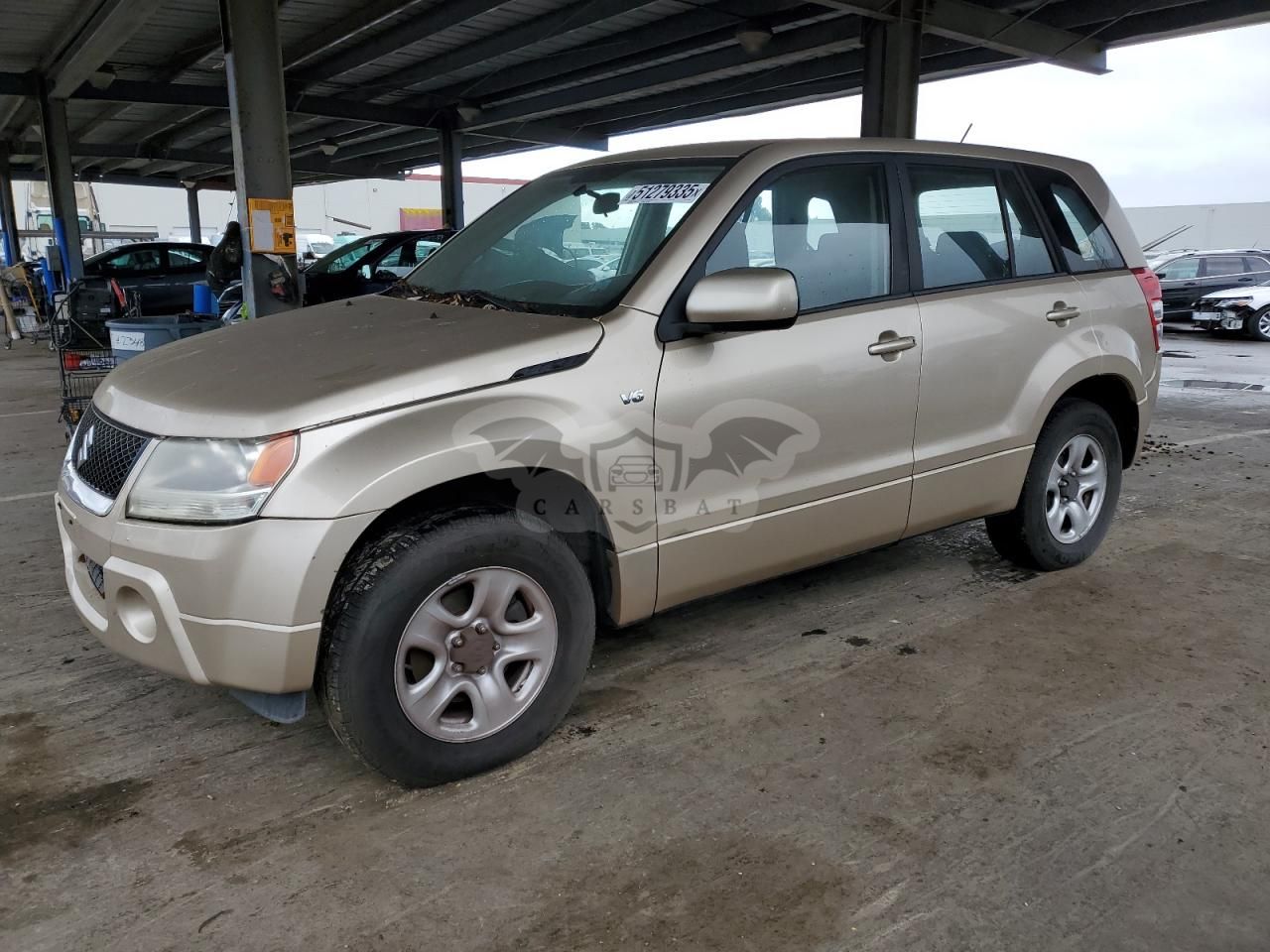 Suzuki Vitara 2.7L 6 2008