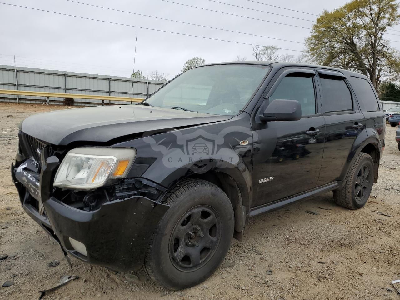 Mercury Mariner 3.0L 6 2008