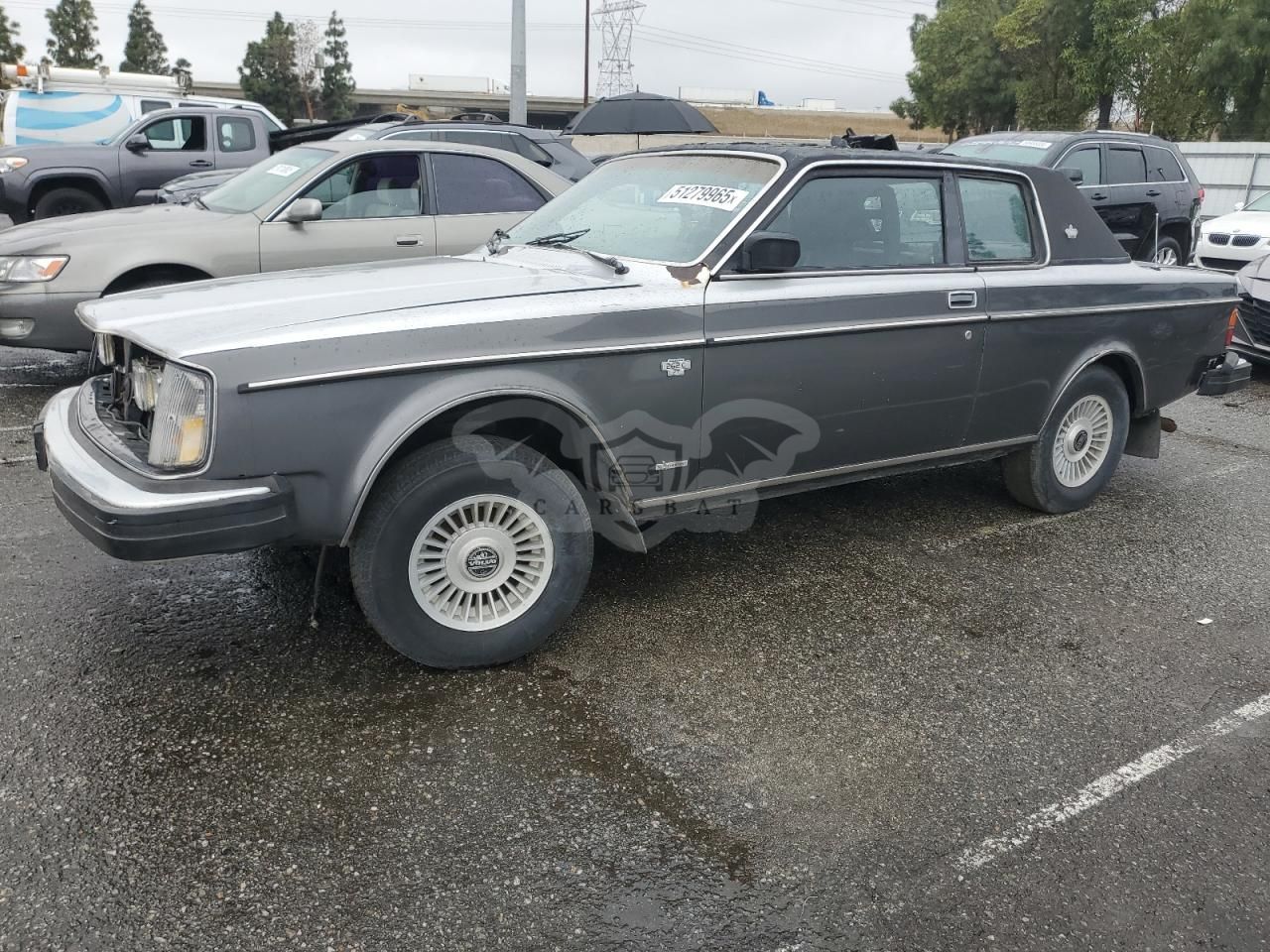 Volvo 262 1979