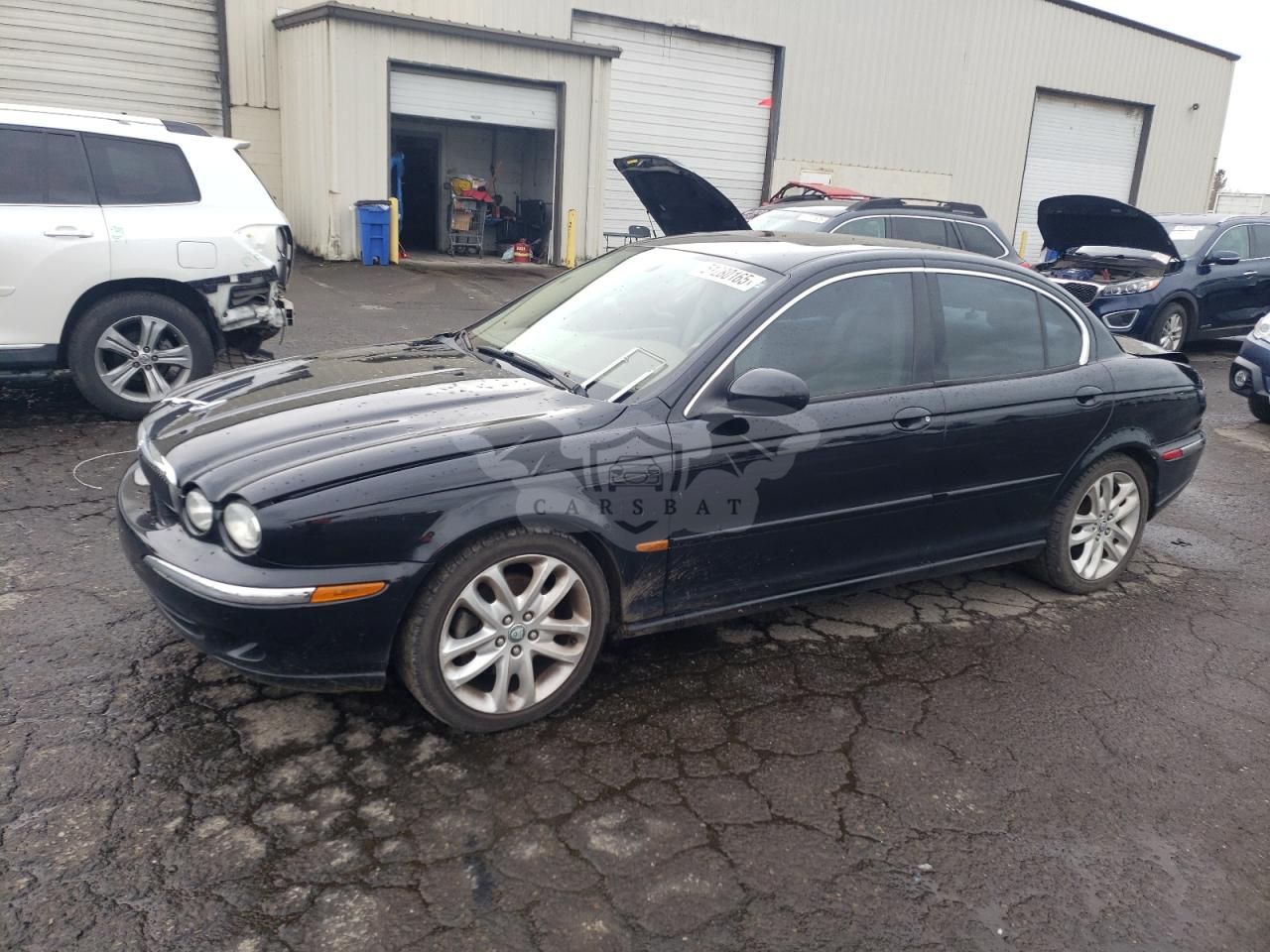 Jaguar X-Type 3.0 3.0L 6 2003