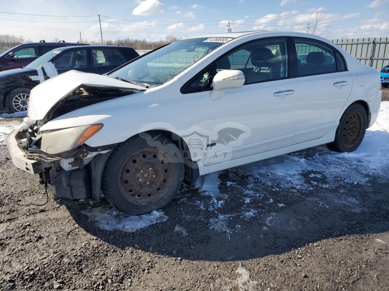 Acura CSX TECHNOLOGY 2.0L 4 2011