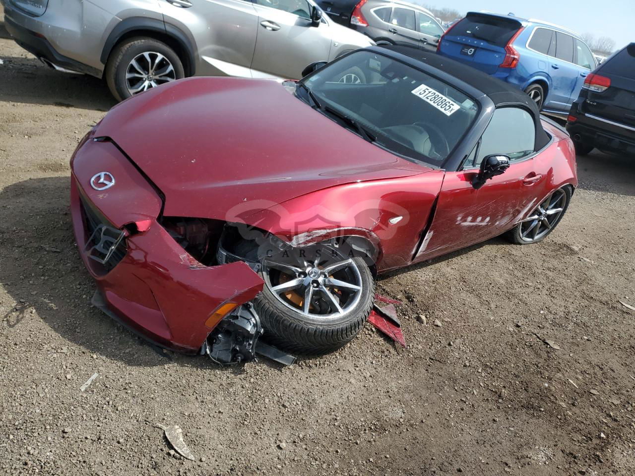 Mazda MX-5 (Miata) SPORT 2.0L  4 2019