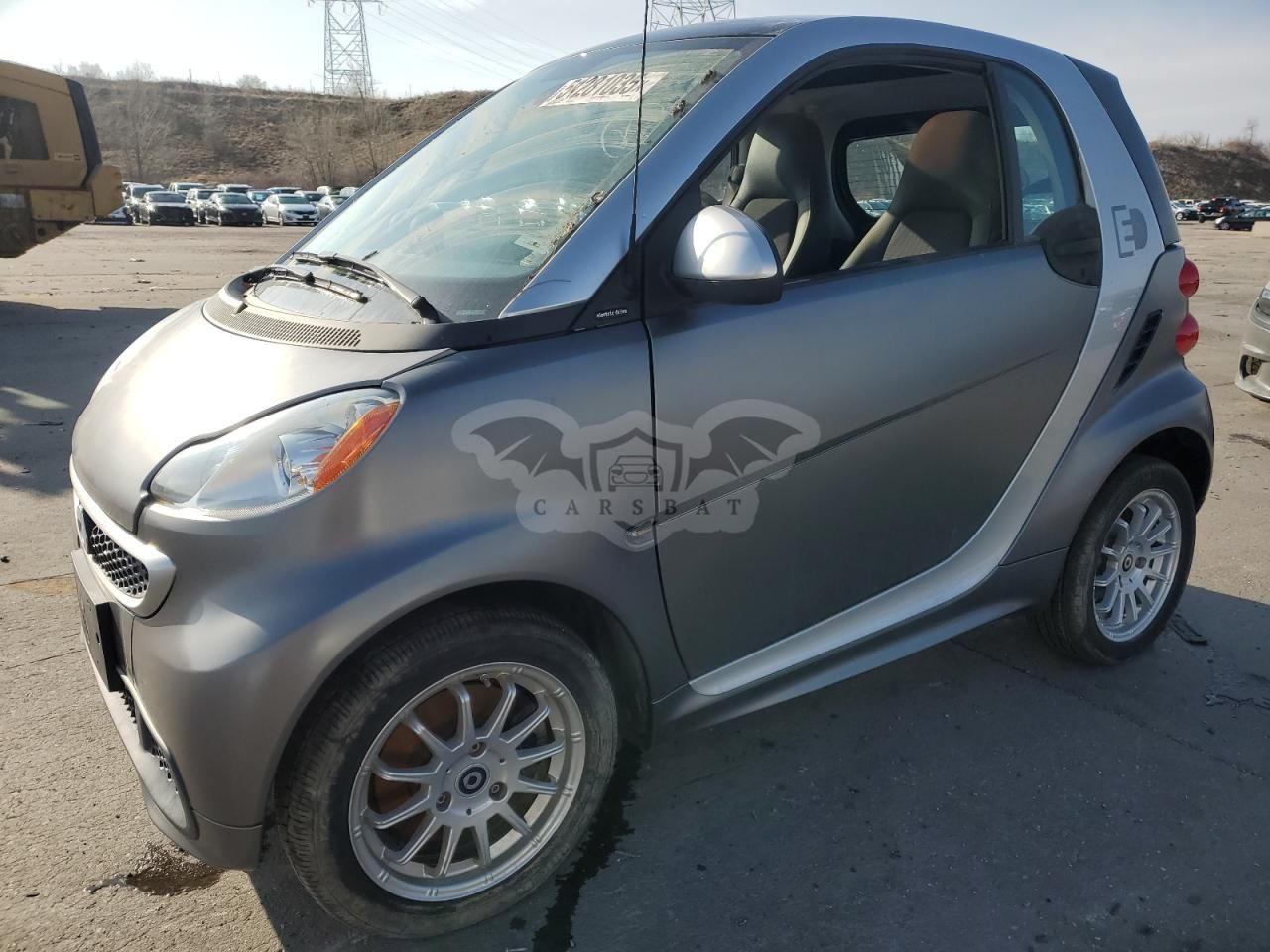 Smart Fortwo 2013
