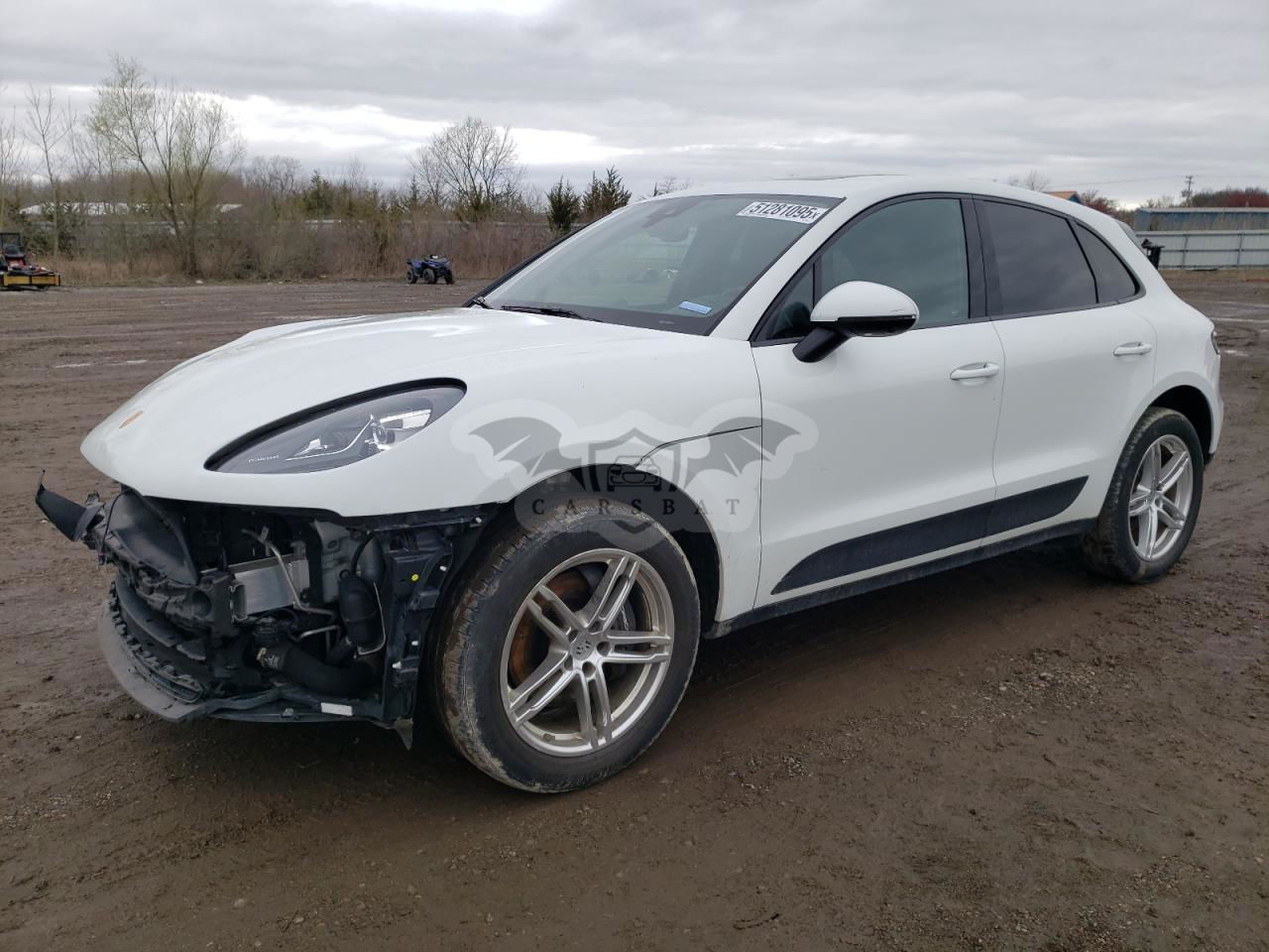 Porsche Macan 2.0L  4 2021