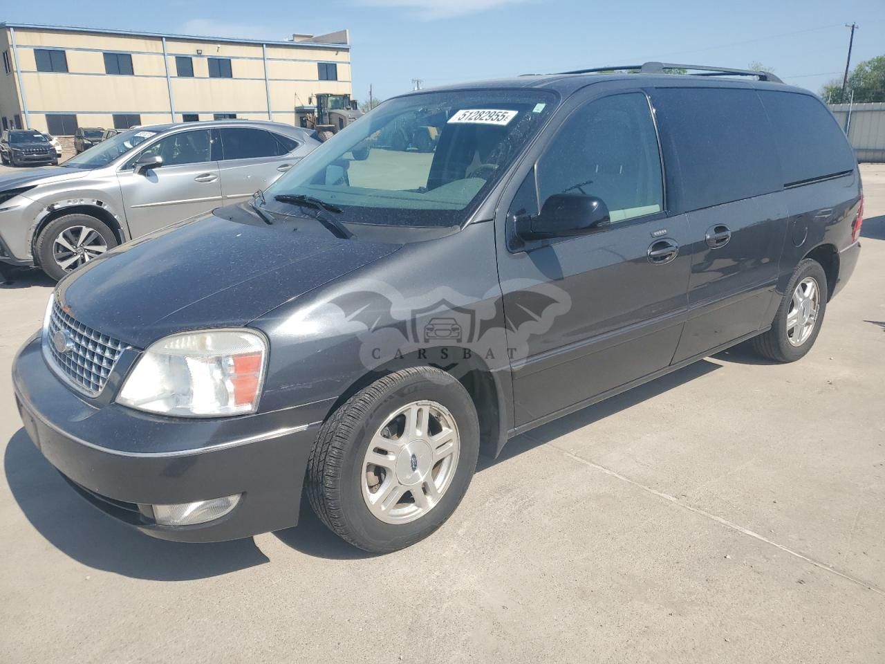 Ford Freestar SEL 4.2L 6 2007
