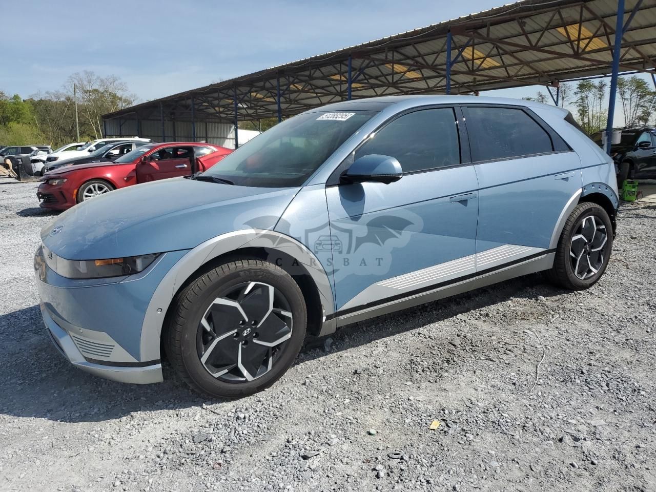 Hyundai IONIQ LIMITED 2023
