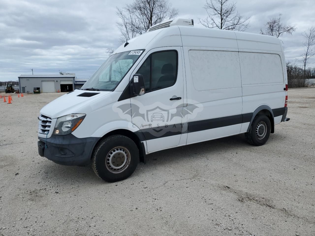 Freightliner Sprinter 2500 3.0L 6 2015