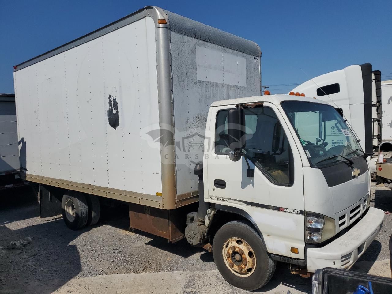 Chevrolet Tiltmaster 5.2L 4 2007