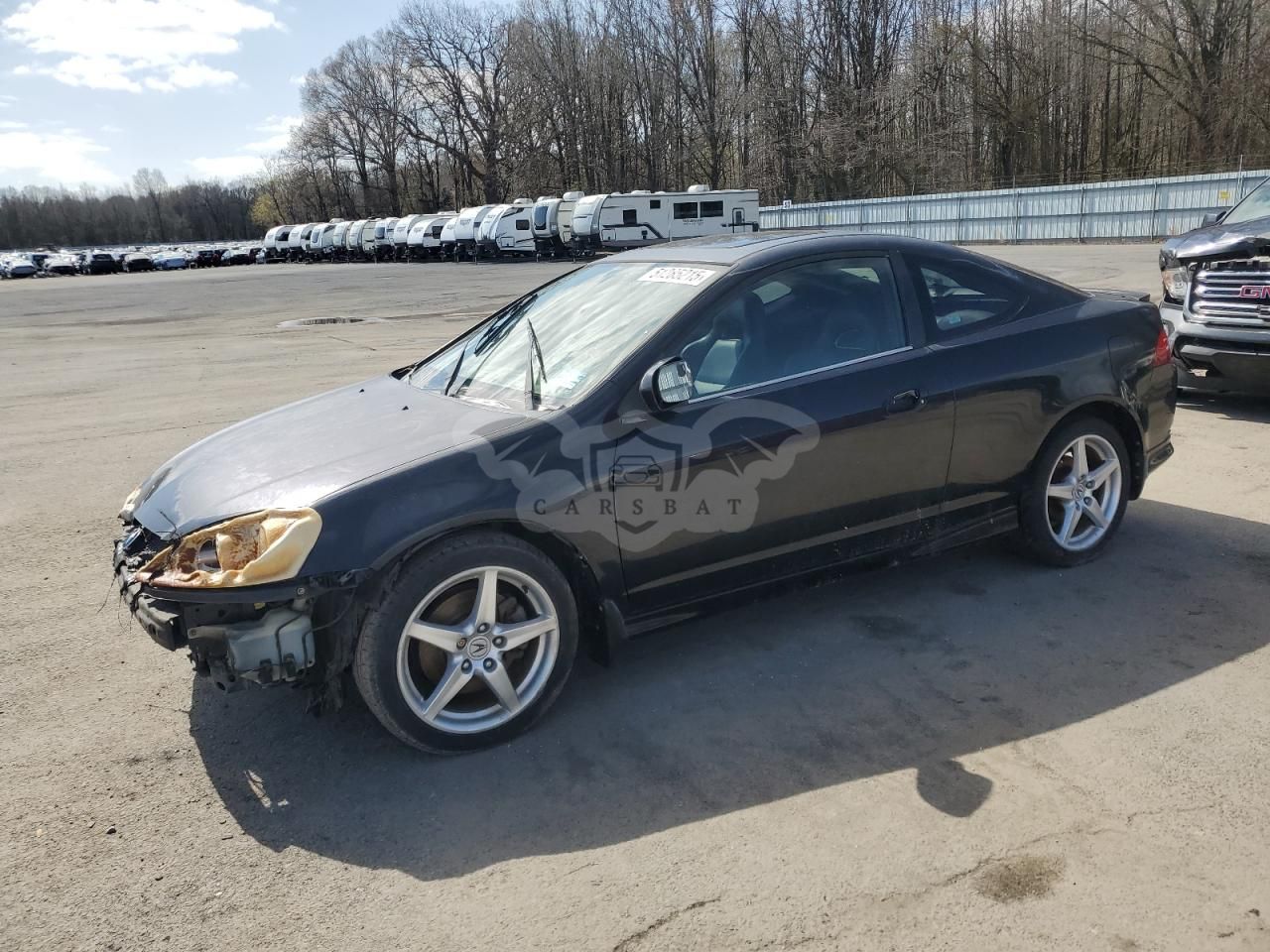 Acura RSX TYPE-S 2.0L 4 2005