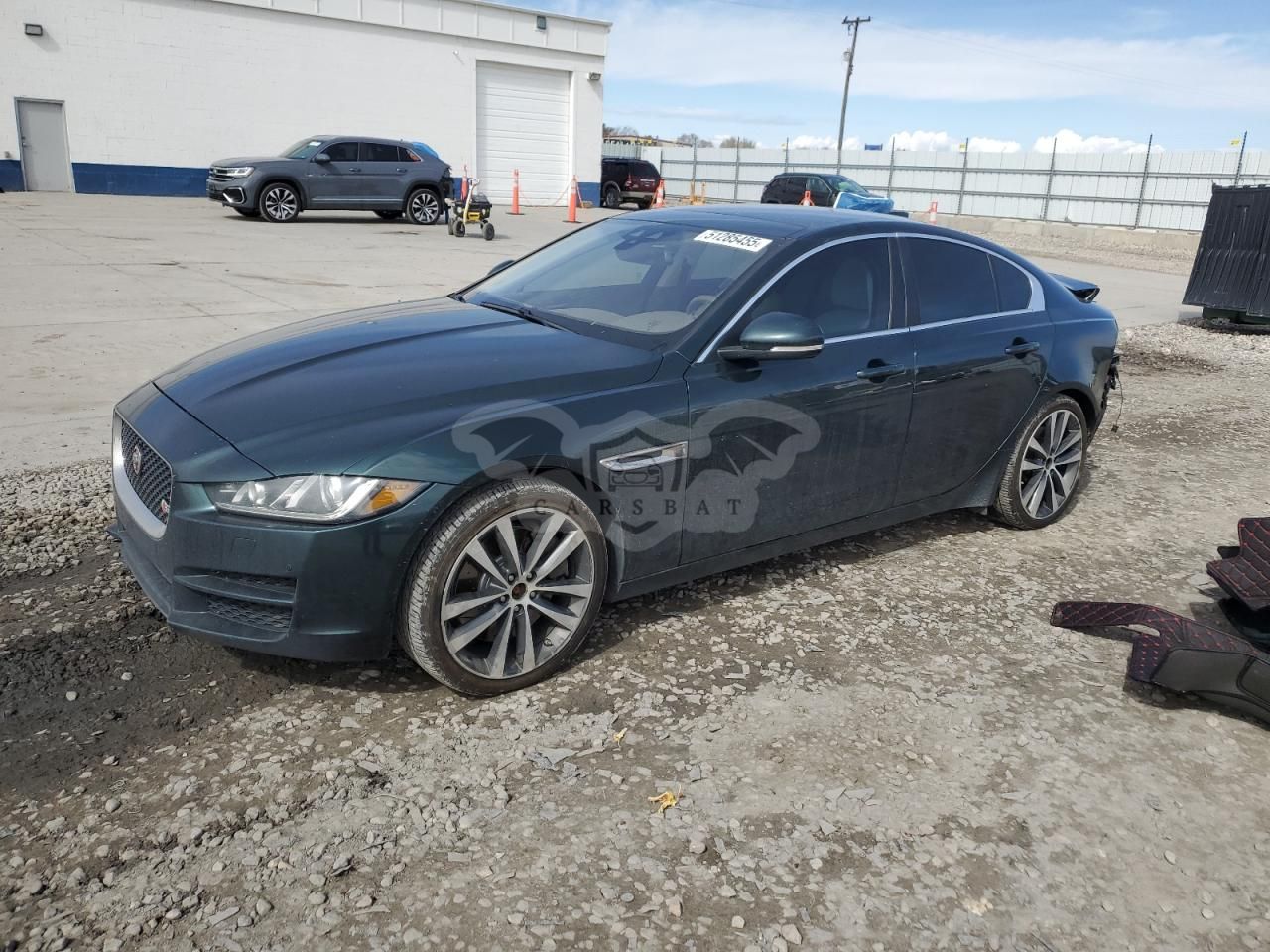Jaguar XE PRESTIGE 2017