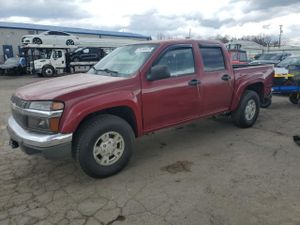 Chevrolet Colorado 3.5L 5 2005