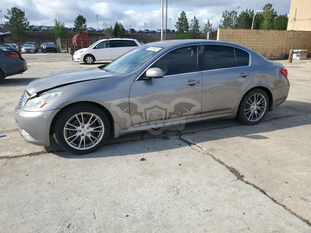 Infiniti G35 3.5L 6 2008