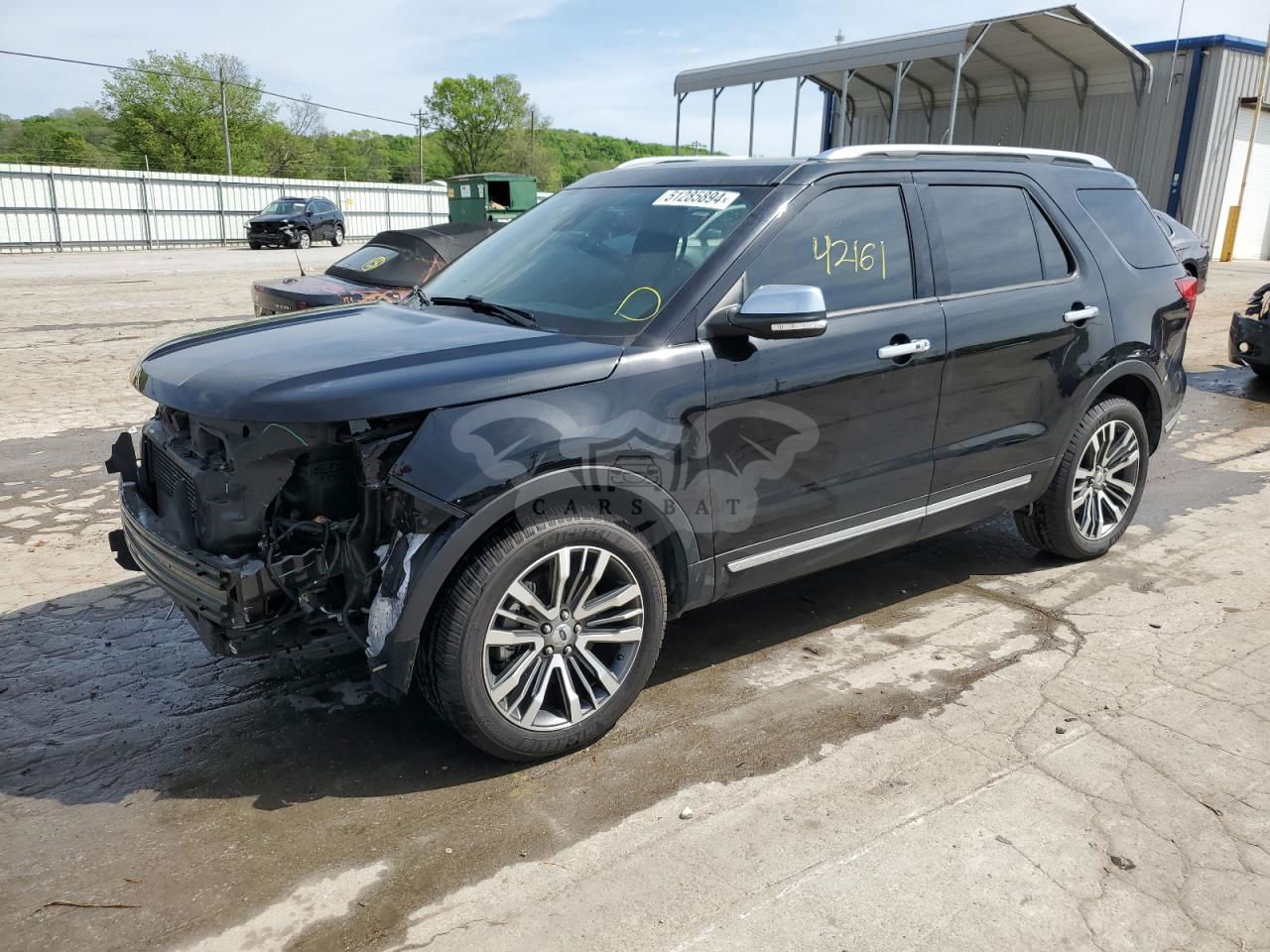Ford Explorer 2018