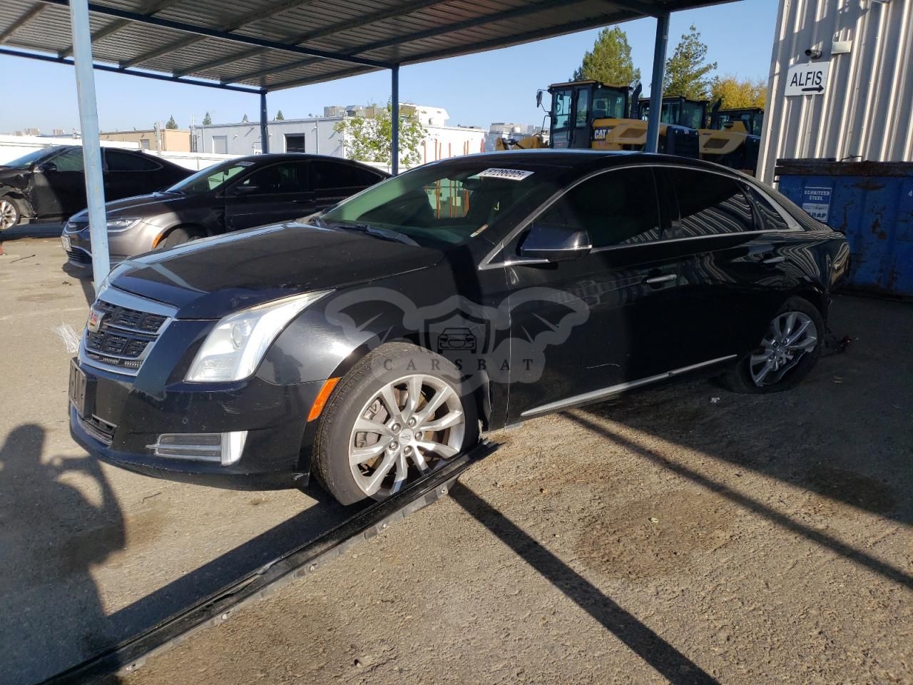 Cadillac XTS LUXURY COLLECTION 3.6L 6 2016
