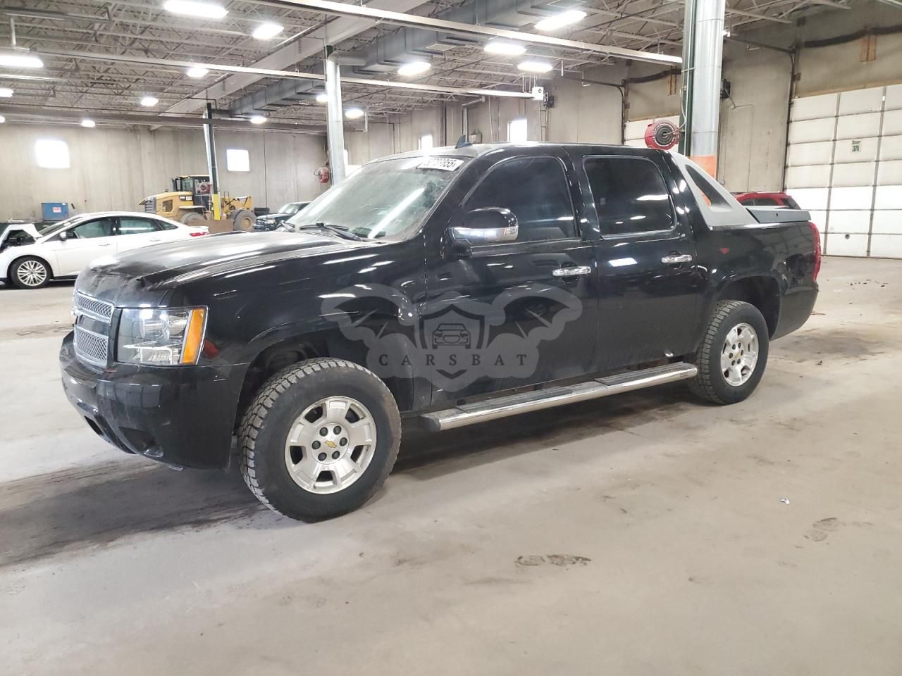 Chevrolet Avalanche LS 5.3L 8 2010