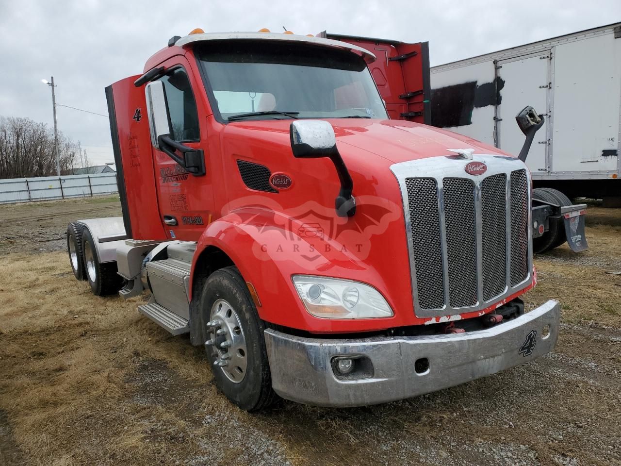 Peterbilt 567/579/587 12.9L 6 2015
