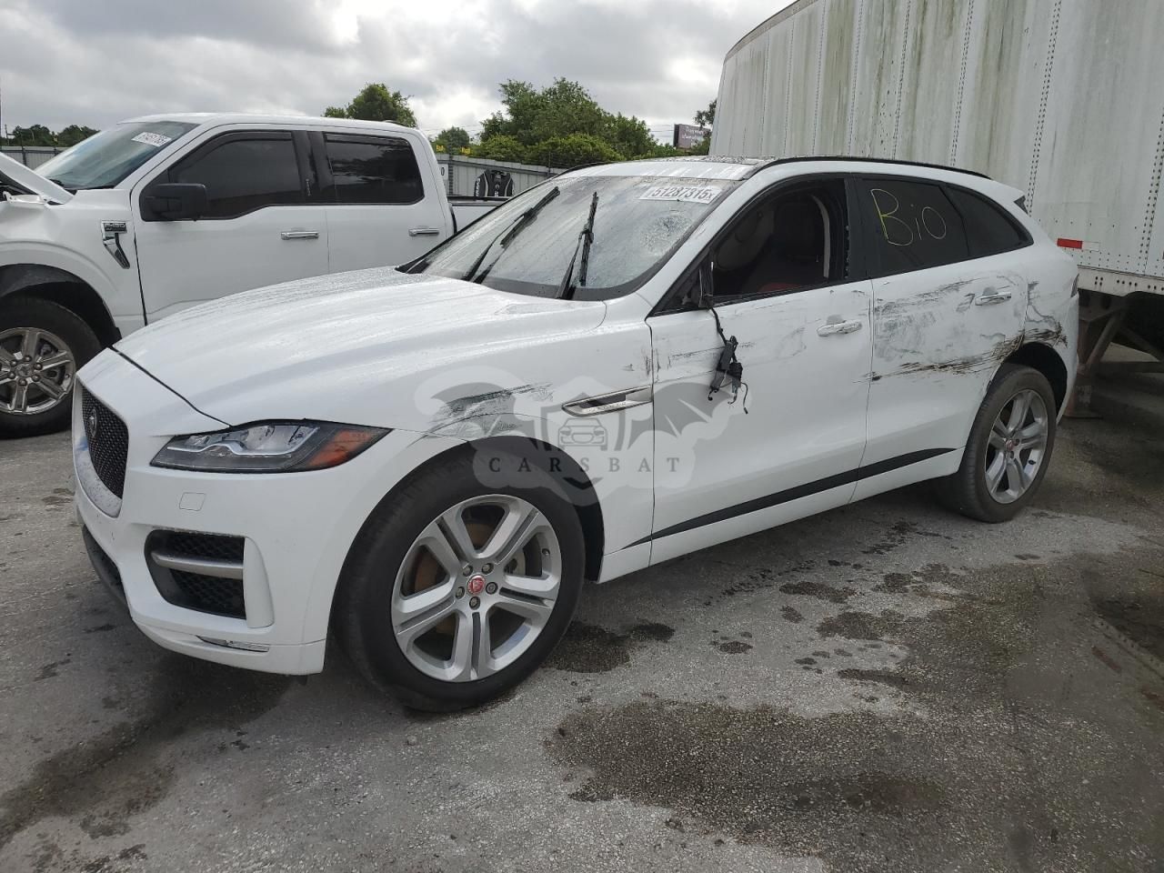 Jaguar F-Pace R - SPORT 2.0L 4 2019