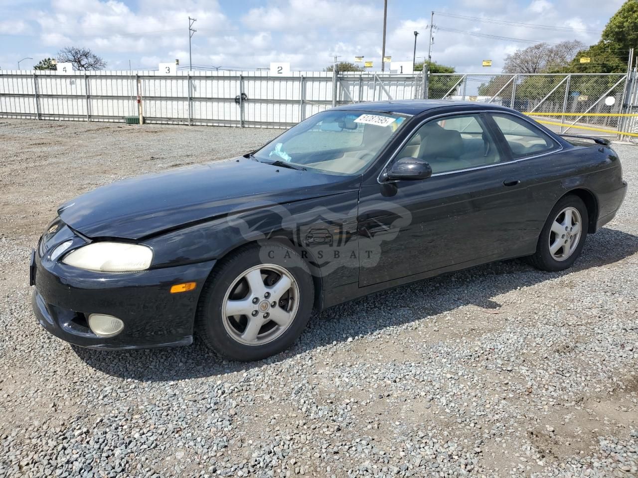 Lexus SC 400 4.0L 8 1997