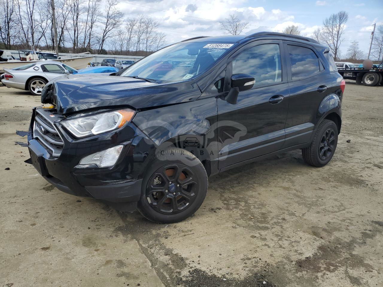 Ford Ecosport SE 2  L  4 2022