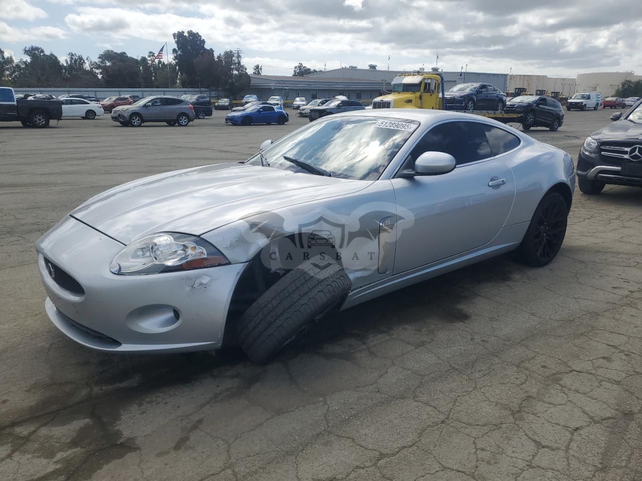 Jaguar XK 4.2L 8 2007
