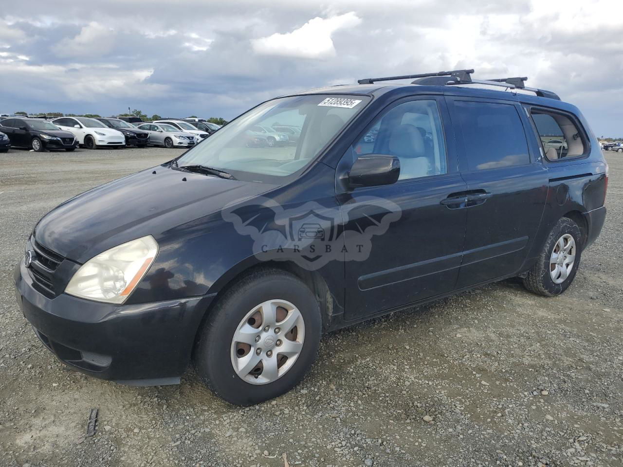 Kia Sedona LX 3.8L  6 2010