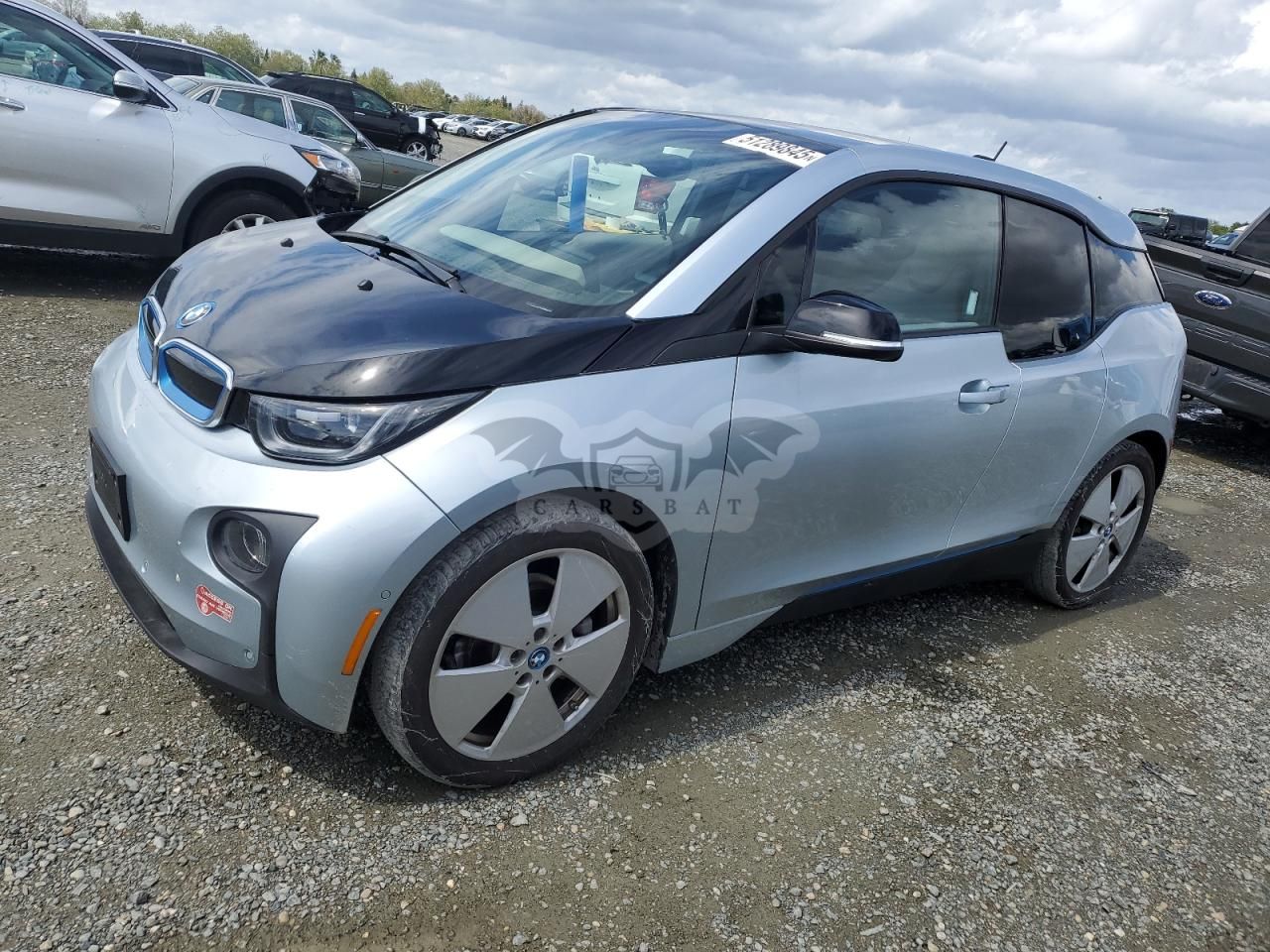 BMW i3 REX 0.7L 2 2015