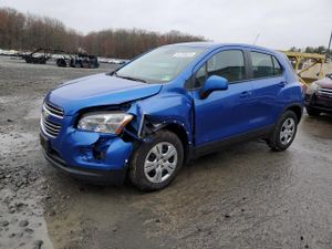 Chevrolet Trax LS 1.4L 4 2015
