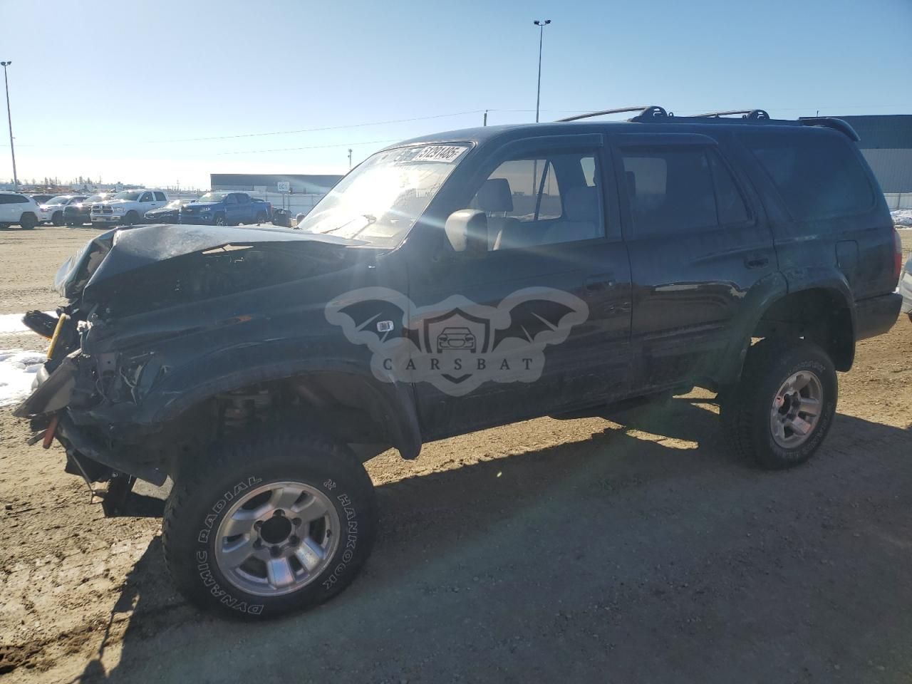 Toyota Hilux 1997