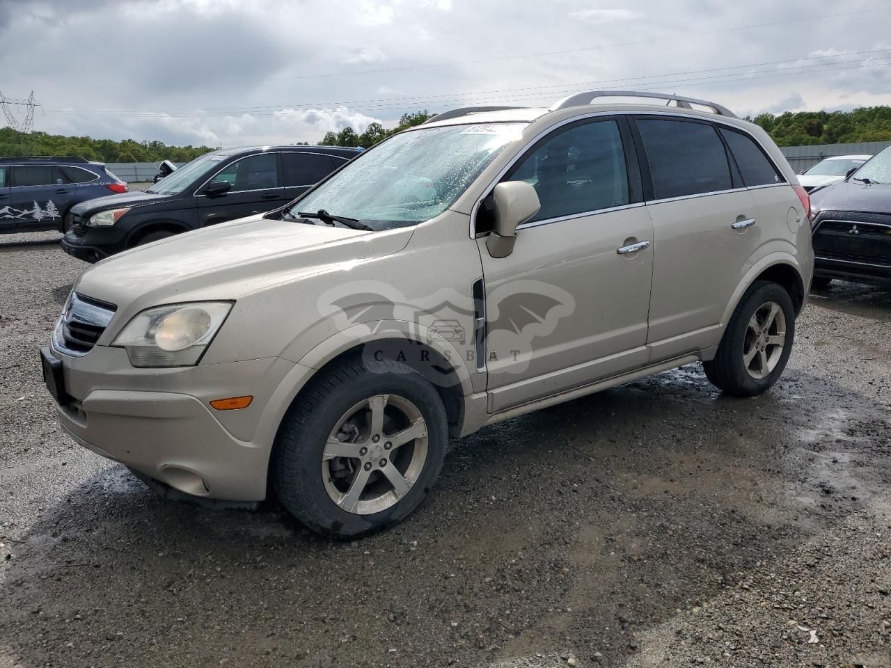 Saturn Vue XR 3.6L 6 2009