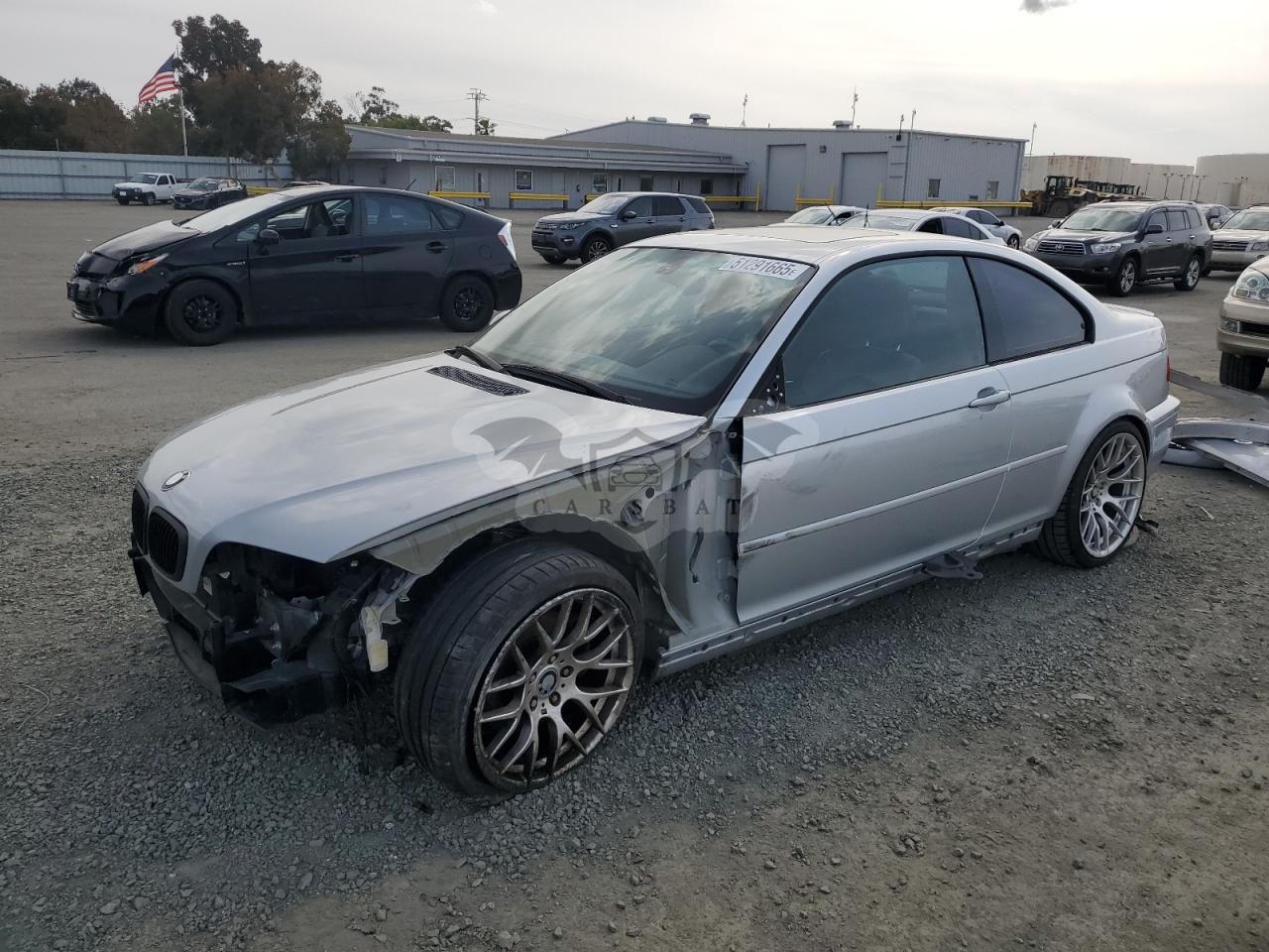 BMW M3 CI 3.2L 6 2001