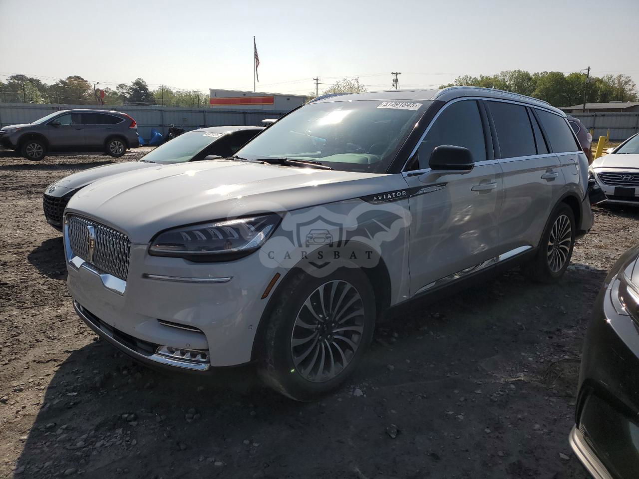 Lincoln Aviator RESERVE 3.0L  6 2020