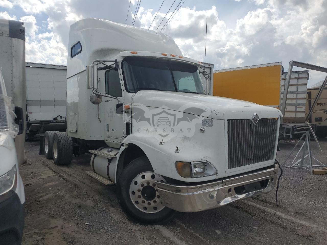 International 9000 Series 9400I 15.0L 6 2006