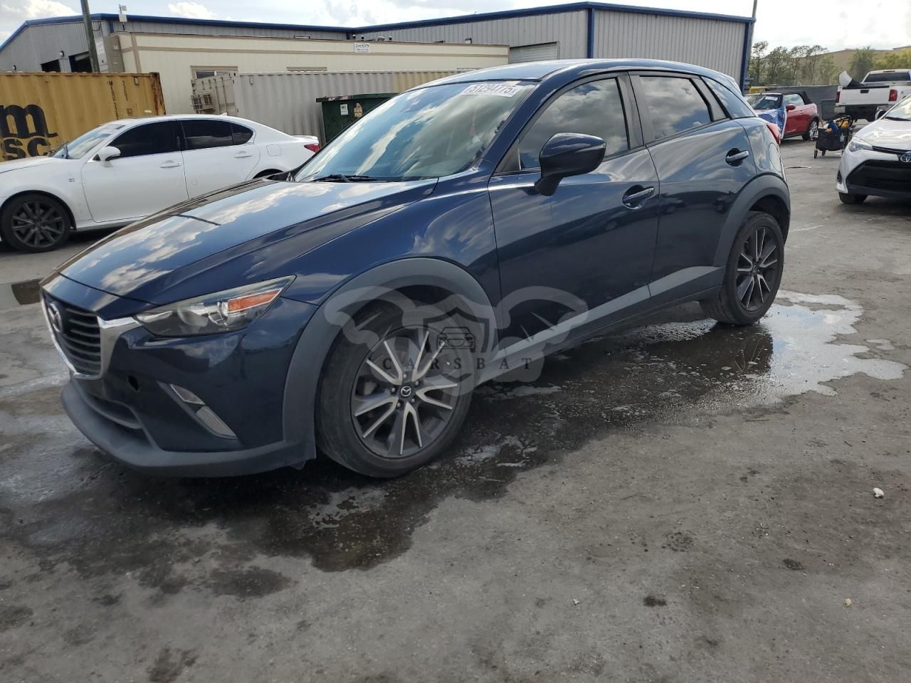 Mazda CX-3 TOURING 2.0L 4 2018