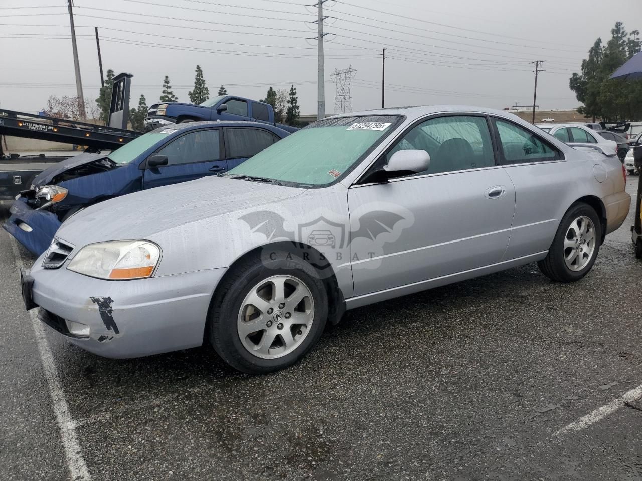 Acura CL 3.2L 6 2001