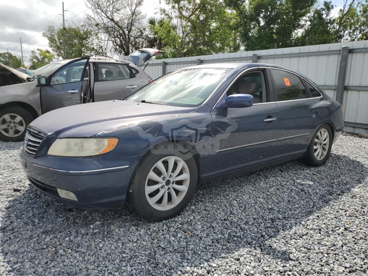 Hyundai Azera SE 3.8L 6 2006