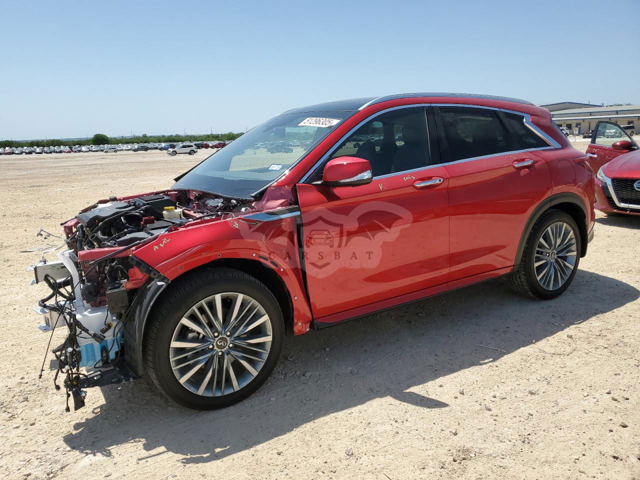 Infiniti QX50 SENSORY 2.0L  4 2024