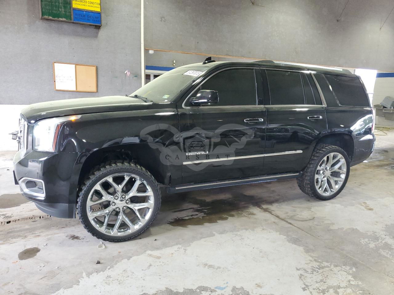GMC Yukon DENALI 6.2L  8 2019