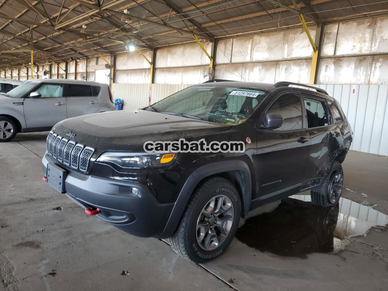 Jeep Cherokee 2019