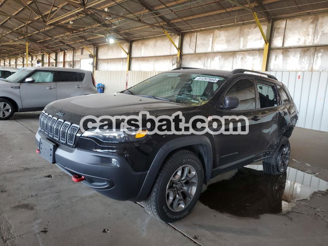 Jeep Cherokee 2019