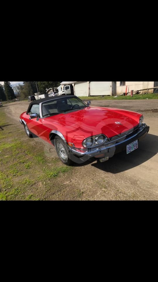 Jaguar XJS CLASSIC COLLECTION 5.3L 12 1990