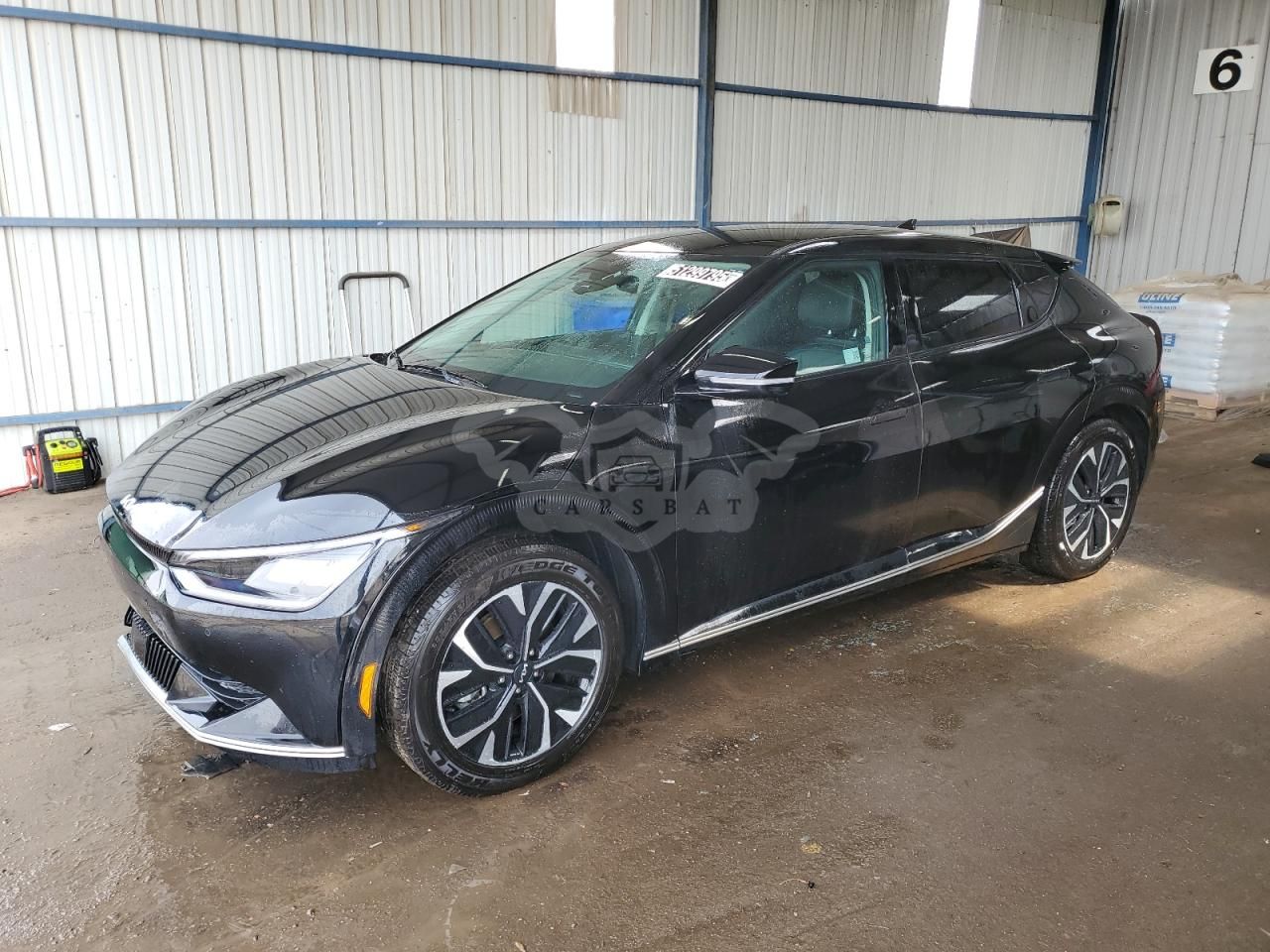 Kia EV6 LIGHT 0 2023
