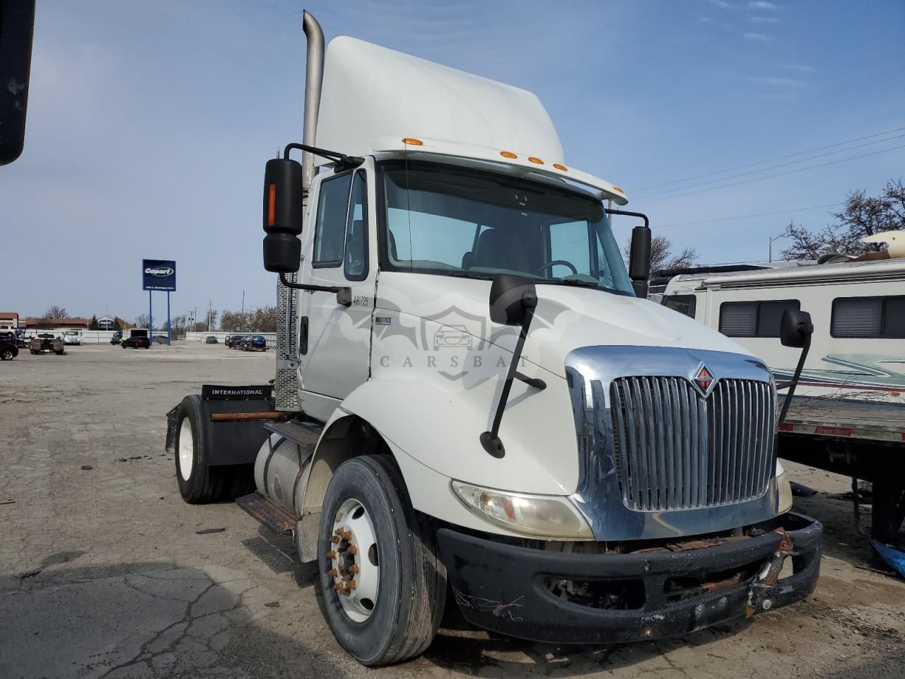 International TranStar / 8000 Series 8600 11.0L 6 2013
