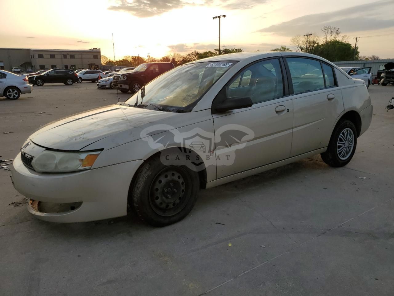 Saturn Ion LEVEL 2 2.2L 4 2004