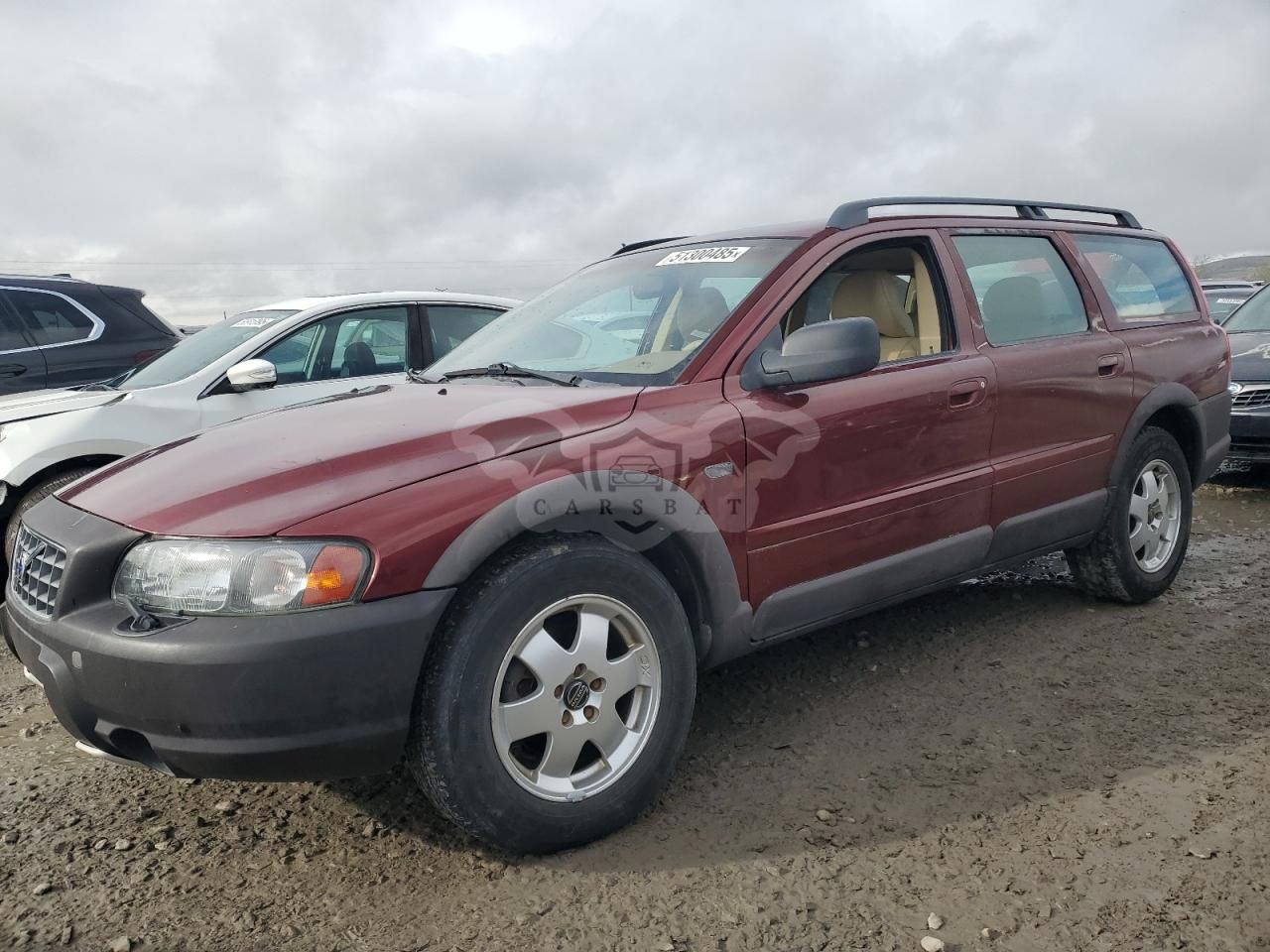 Volvo V70 XC 2.4L 5 2001