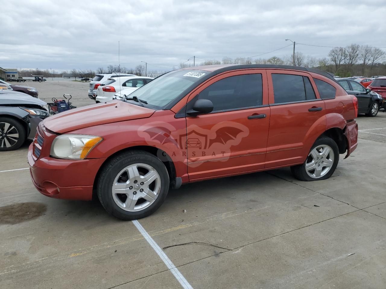 Dodge Caliber SXT 2.0L 4 2008