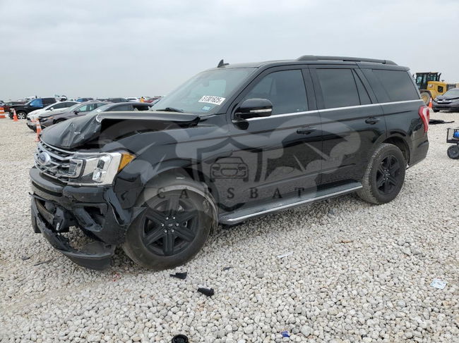 Ford Expedition XLT 3.5L  6 2020